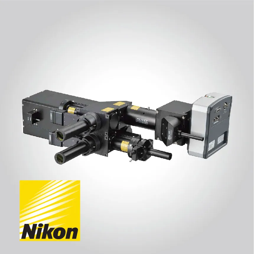 Nikon Photostimulation & TIRF
